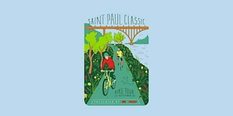 Saint Paul Classic Bike Tour 2022 tickets