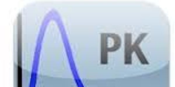 iJOBS Workshop: Primer on Pharmokinetics/Pharmodynamics