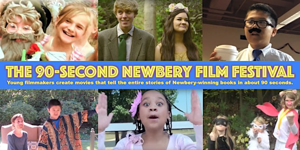 90-Second Newbery Film Festival 2022 - BOULDER, CO SCREENING