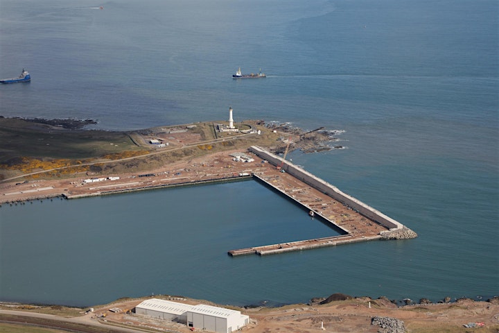Site Visit – Aberdeen South Harbour image
