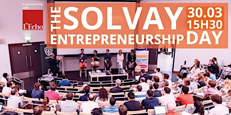 Image principale de The Solvay Entrepreneurship Day 2017