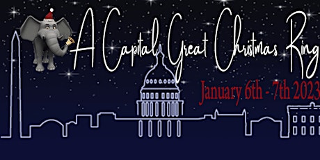 A Capital Great Christmas Ring tickets
