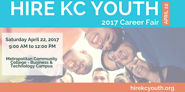 Hire KC Youth: Career Fair *Employer Registration*