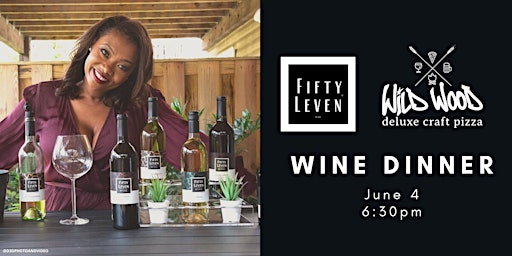 Fifty Leven Wine Dinner