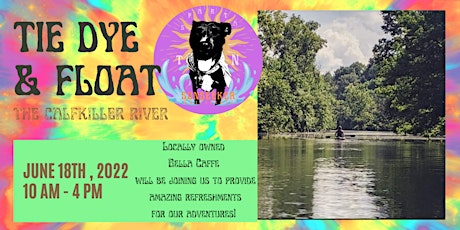 Goovy Dyes & Calfkiller River Rides tickets