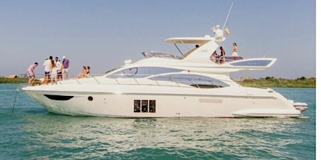 Cartagena Yacht Party entradas