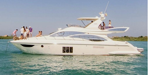 Cartagena Yacht Party