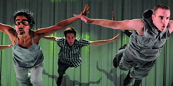 Jasmin Vardimon’s Dance Theatre