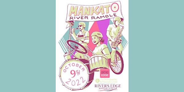 Mankato River Ramble Join us on Sunday, October 9, 2022