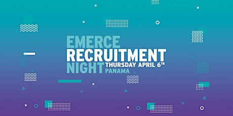 Primaire afbeelding van Emerce eRecruitment Night GEANNULEERD