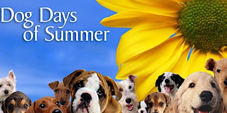 Dog Days of Summer Arts & Craft Fair tickets