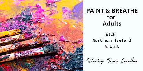 Adult Acrylic Painting Class tickets