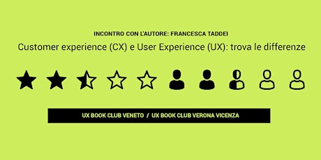 Immagine principale di CUSTOMER EXPERIENCE (CX) E USER EXPERIENCE (UX): TROVA LE DIFFERENZE 