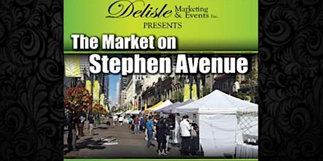 The Market on Stephen Ave 2017 primary image