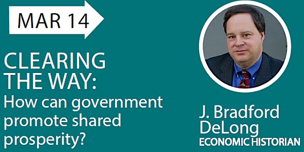 Thinking Ahead with Brad DeLong