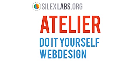 Atelier Do it yourself Webdesign- Silex