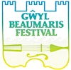 Logotipo da organização Gŵyl Beaumaris Festival