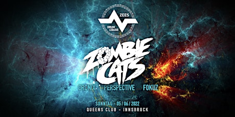 ZEES pres. ZOMBIE CATS Tickets
