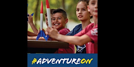 Launch into Cub Scouts - Kindergarten to Fifth Grade Boys and Girls Welcome tickets