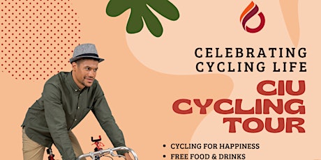 CIU CYCLING TOUR tickets
