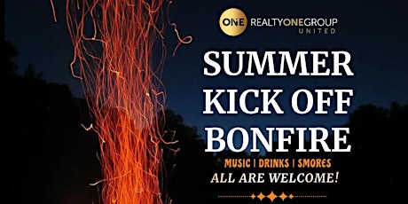Summer Kick Off Bonfire tickets