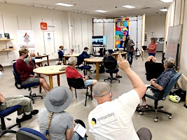 Makerspace Volunteer Meeting! Free!