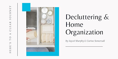 Decluttering & Home Organization Webinar biglietti
