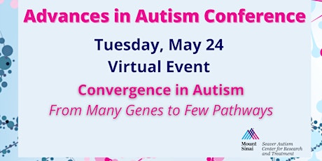 26th annual Advances in Autism Conference primary image