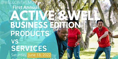 Active & Well (Business Edition) tickets