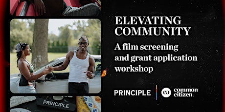 Elevating Community: A film screening and grant app workshop (Detroit) tickets