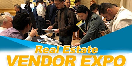 Real Estate Vendors Expo Returns June 9th tickets