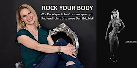 Rock Your Body - Wie Du körperliche Grenzen sprengst... (Woman only) Tickets