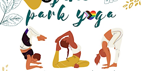 Yoga in the Park tickets