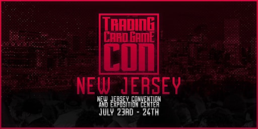 TCG-Con New Jersey