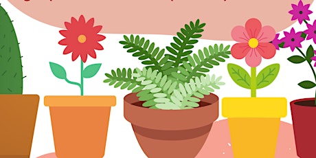 Family Spring Paint & Plant tickets