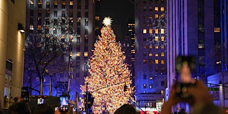 Hauptbild für New Year's Eve Gala Dinner at Rockefeller Center