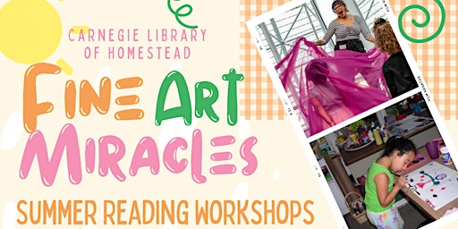 Fine Art Miracles Workshops: Fine Art & Art Therapy