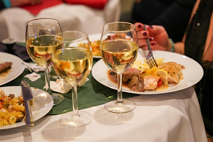New Year's Eve Gala Dinner at Rockefeller Center image