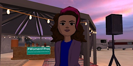 WomenITPros meetup in AltspaceVR  - May tickets