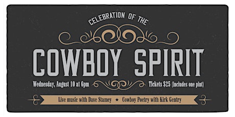 Celebration of the Cowboy Spirit tickets