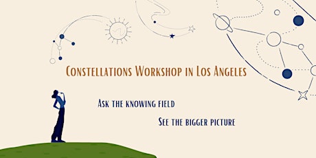 Constellations Workshop at The Awareness Center