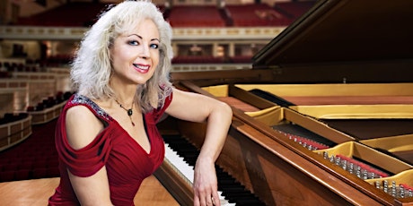Sophia Agranovich in Recital tickets