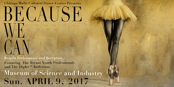 Because We Can Benefit Performance & Reception