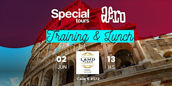 Training & Lunch Special