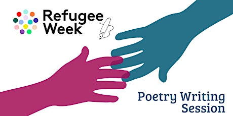 Refugee Week Poetry Writing Session tickets
