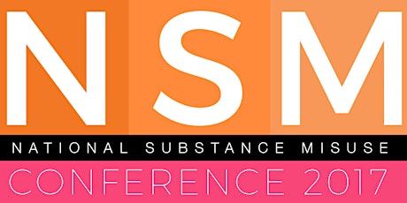 National Substance Misuse Conference 2017 primary image