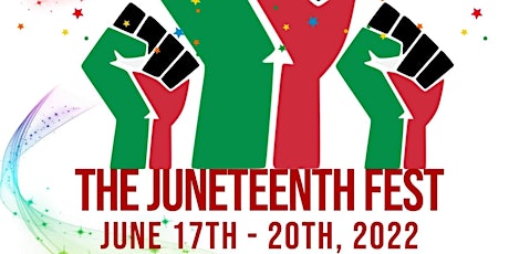 The Juneteenth Fest tickets