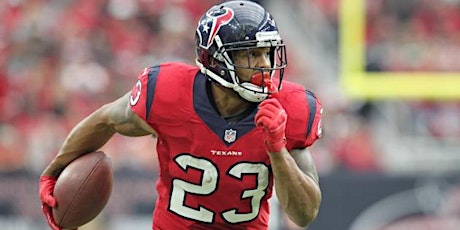 Arian Foster, Retired All-Pro, 1st "Openly Secular" NFL Player: Achievement Award primary image