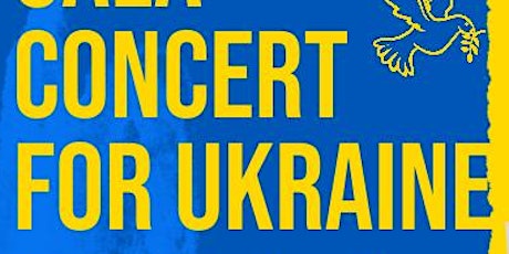Gala Concert for Ukraine tickets