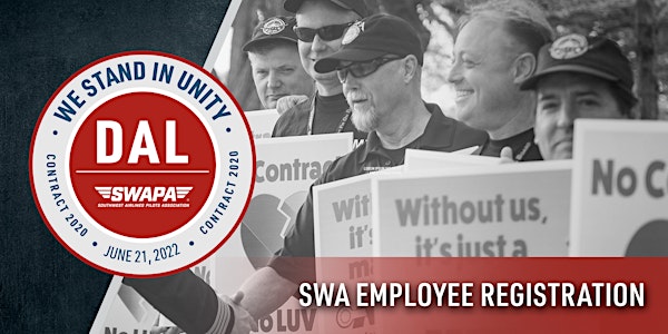 SWA Employees Who Stand With SWAPA